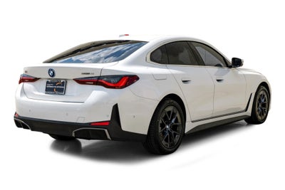 2023 BMW i4 eDrive35