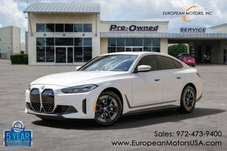 2023 BMW i4 eDrive35