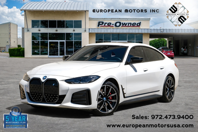 2024 BMW i4 eDrive35