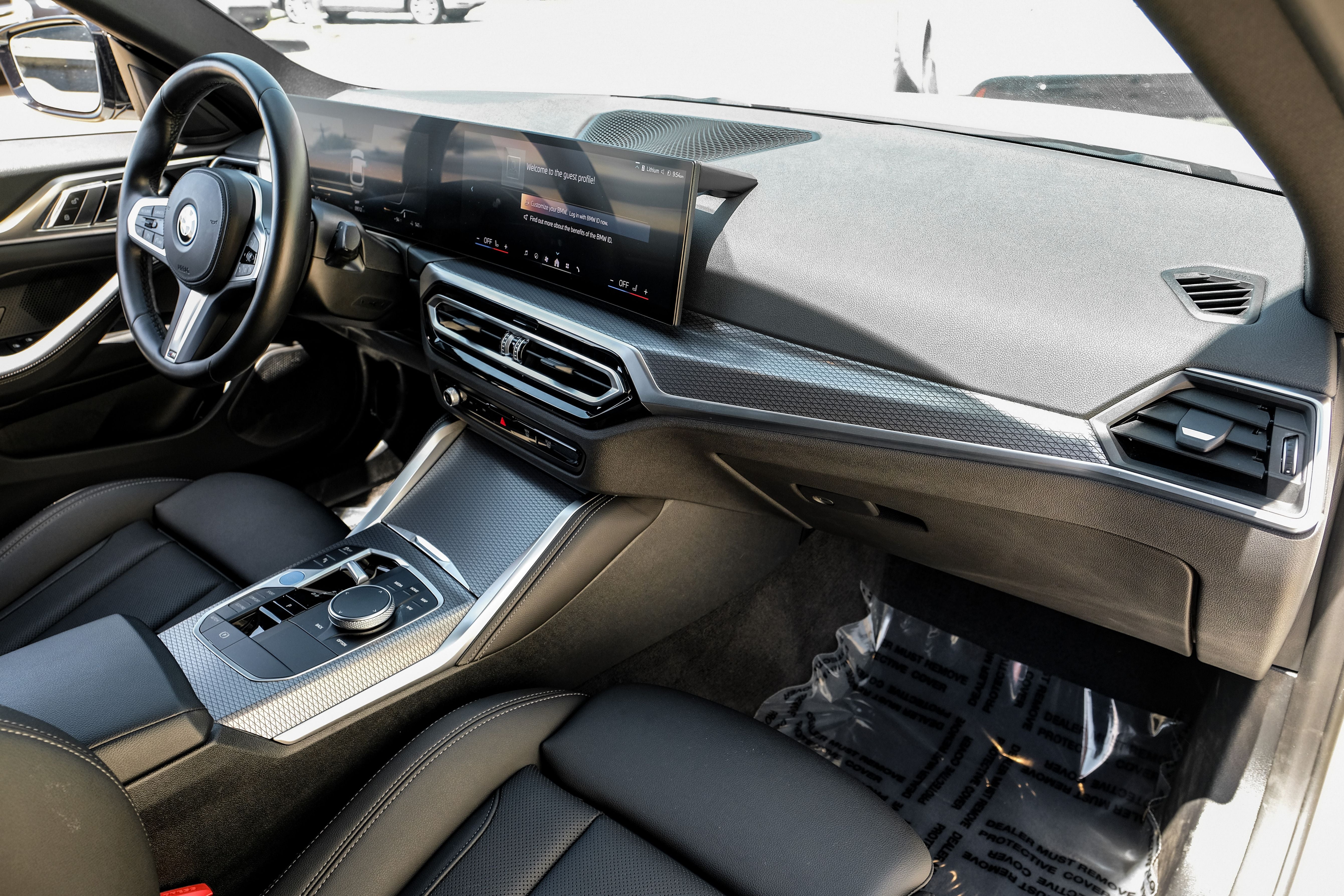 2024 BMW i4 eDrive35