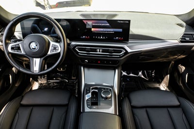 2024 BMW i4 eDrive35