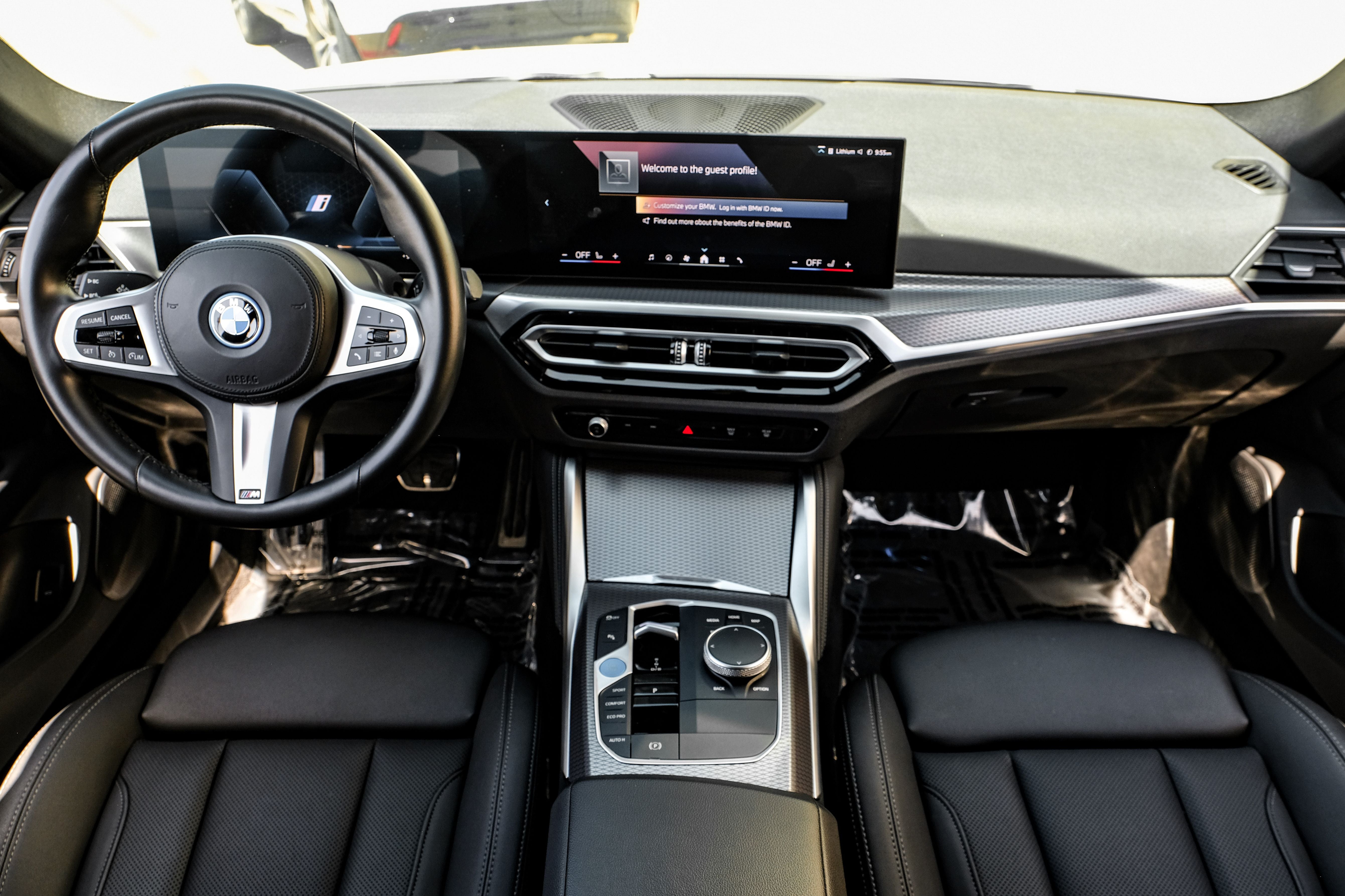 2024 BMW i4 eDrive35