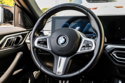 2024 BMW i4 eDrive35