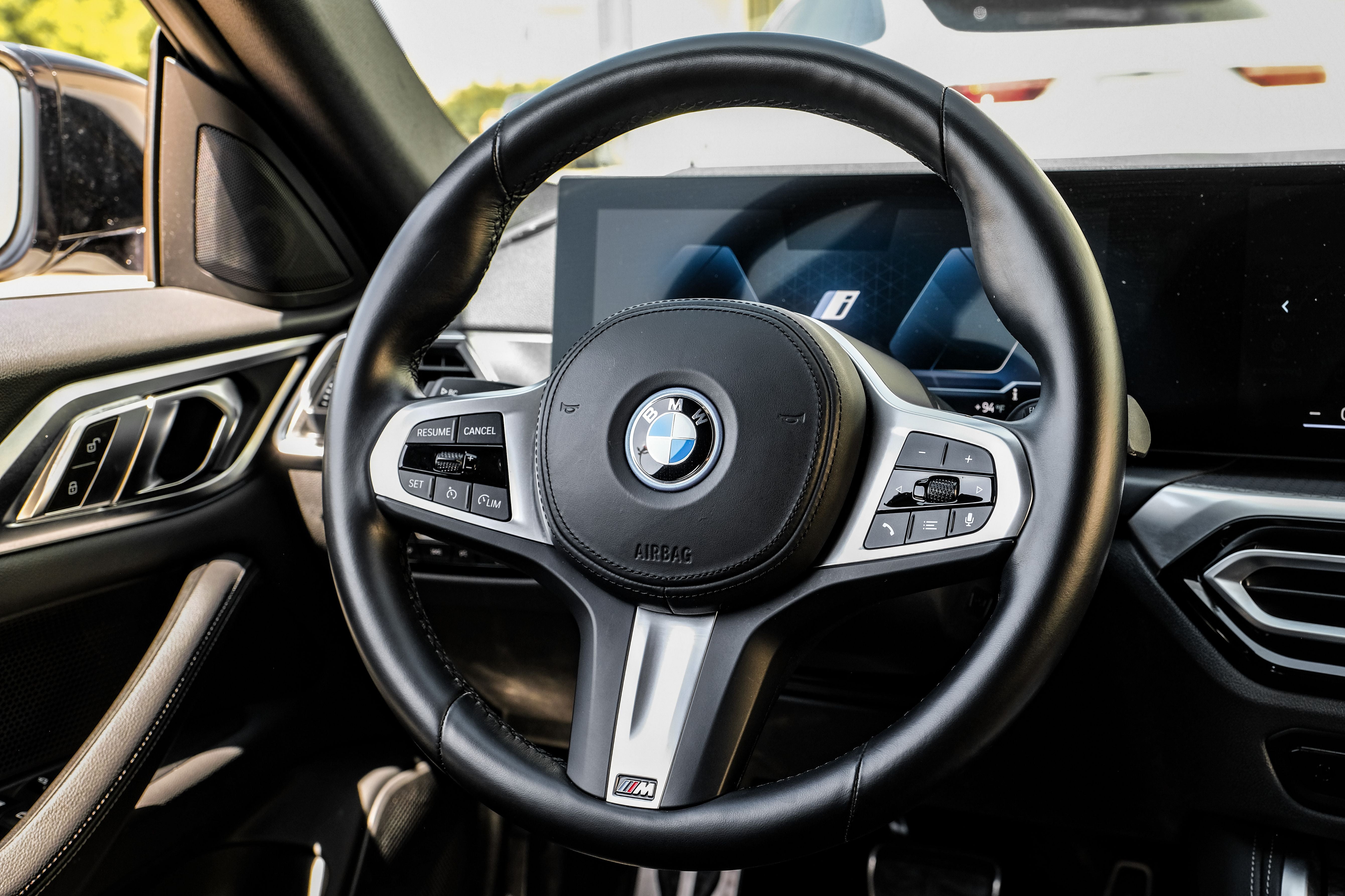 2024 BMW i4 eDrive35