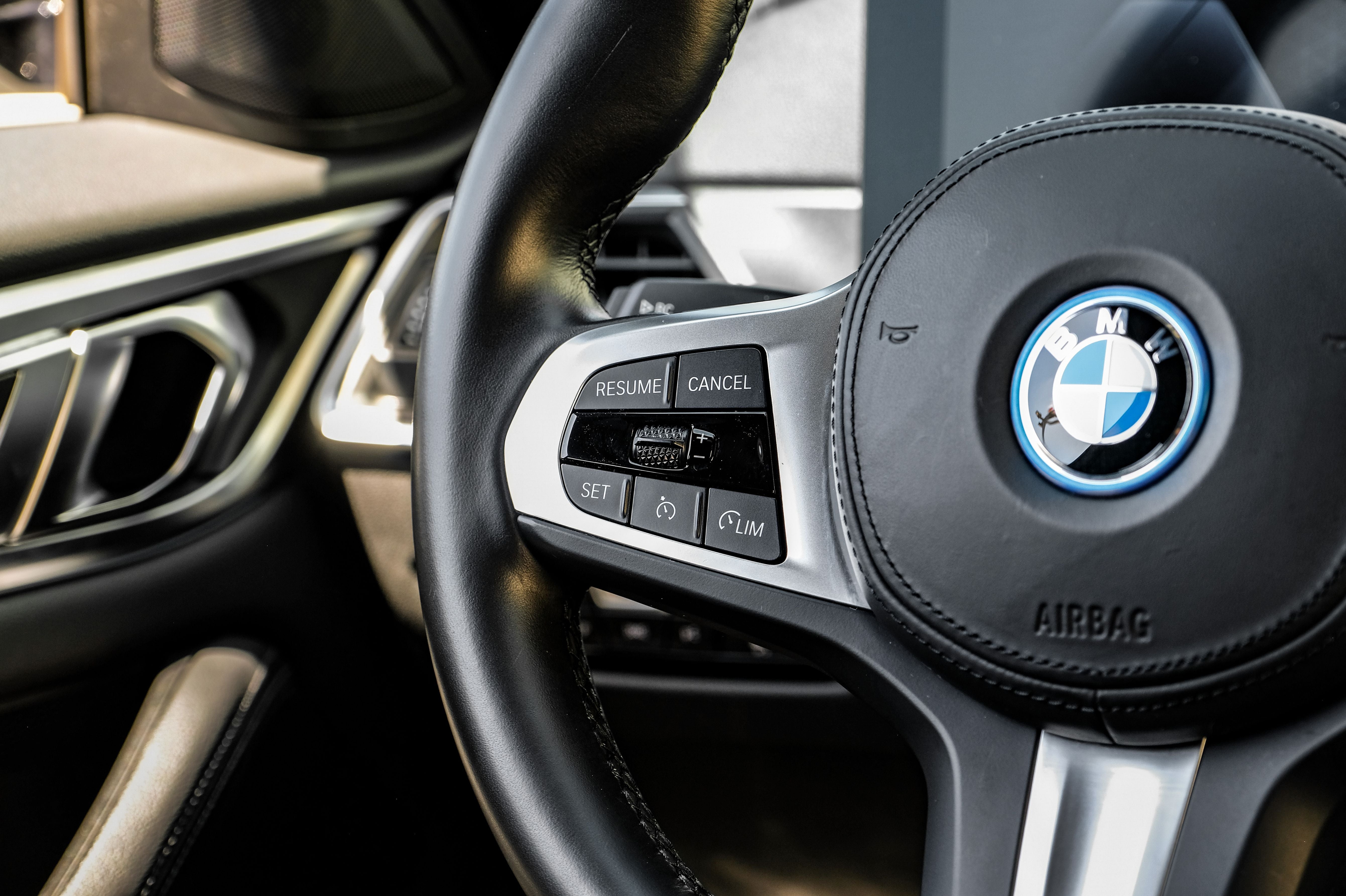 2024 BMW i4 eDrive35