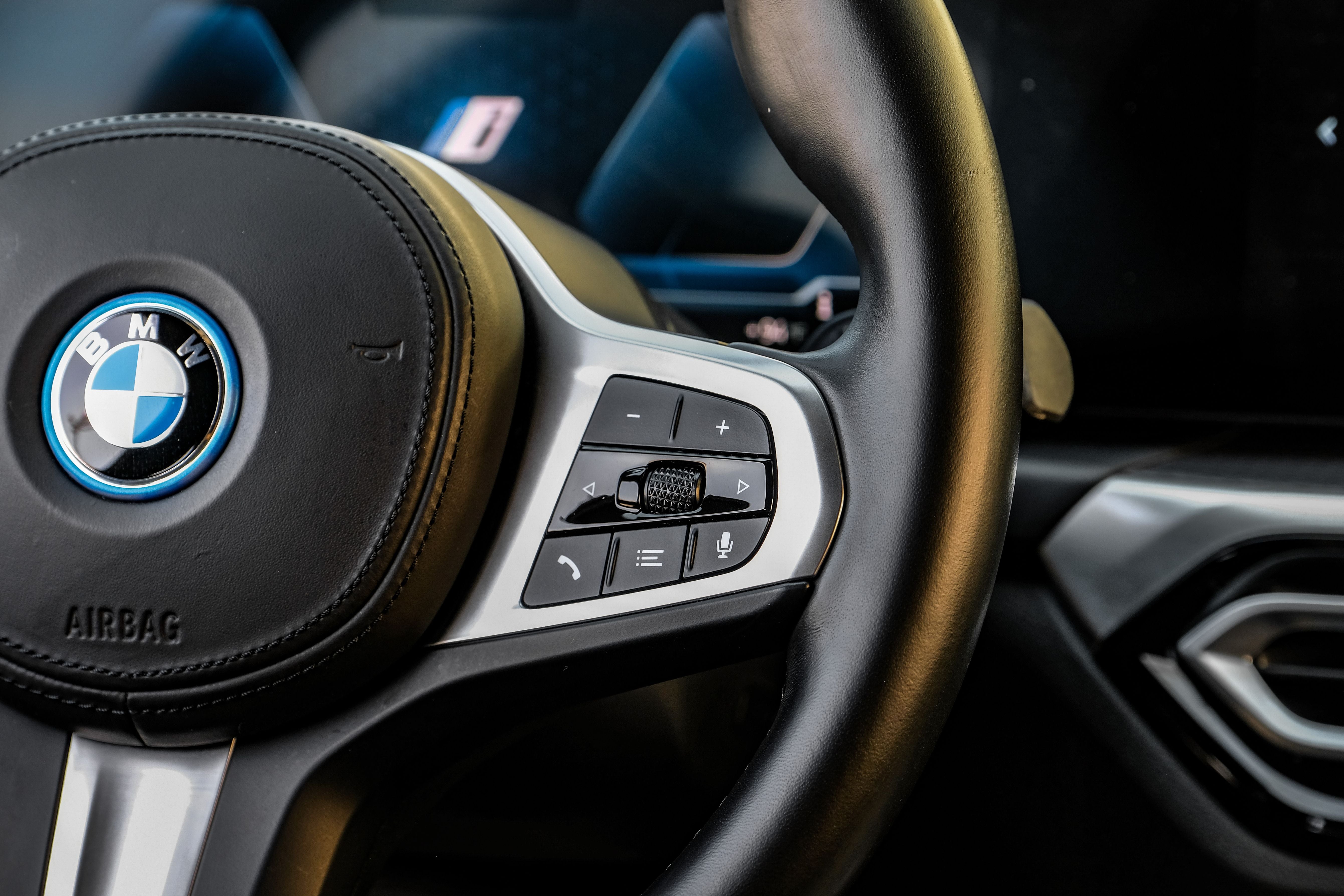 2024 BMW i4 eDrive35