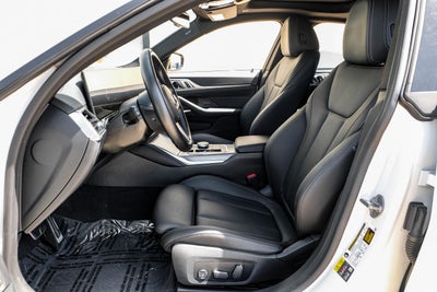 2024 BMW i4 eDrive35