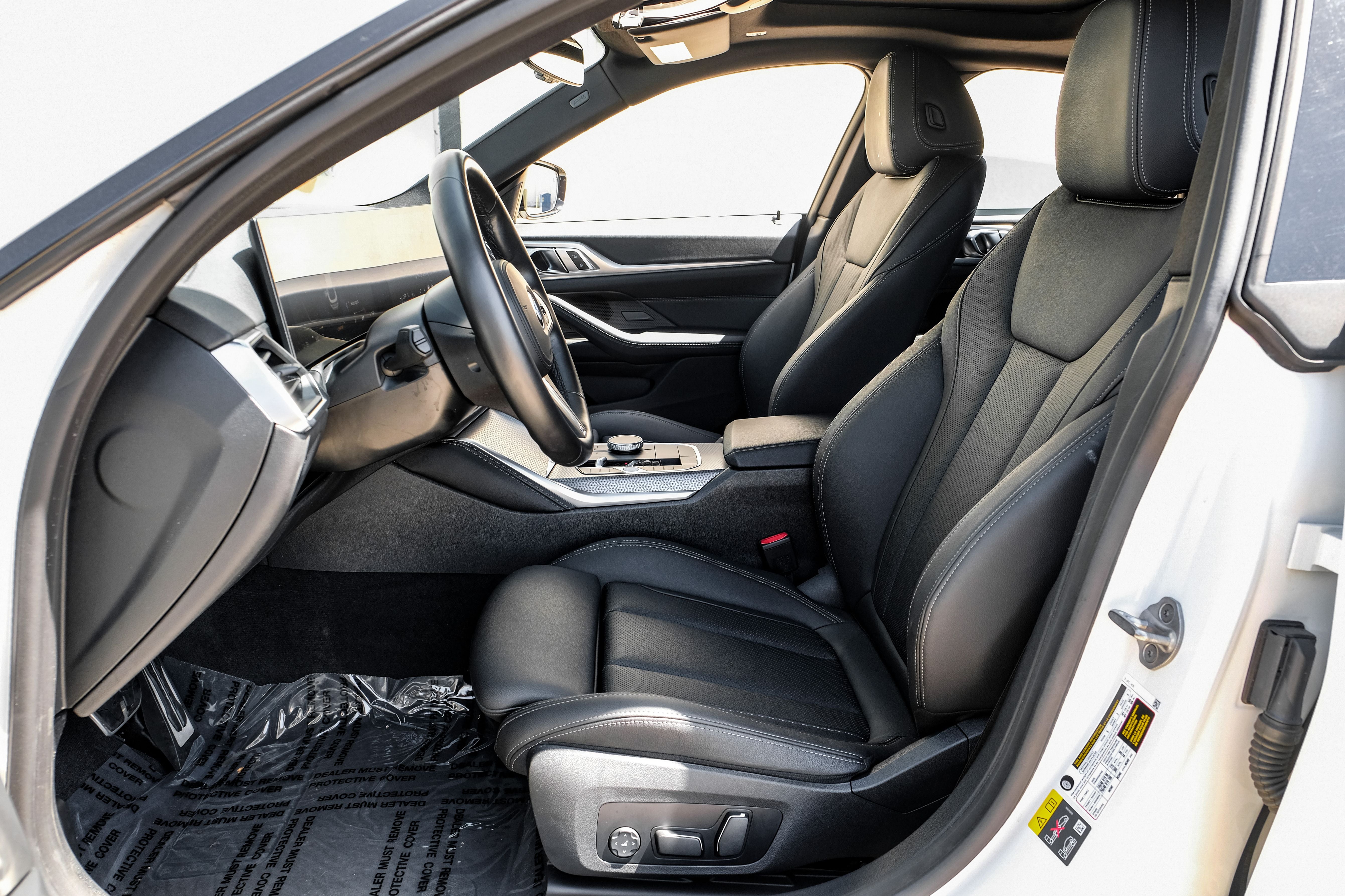 2024 BMW i4 eDrive35