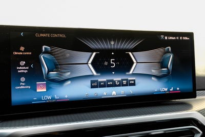 2024 BMW i4 eDrive35