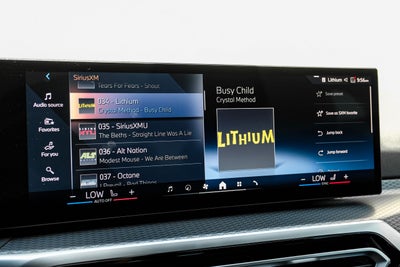 2024 BMW i4 eDrive35