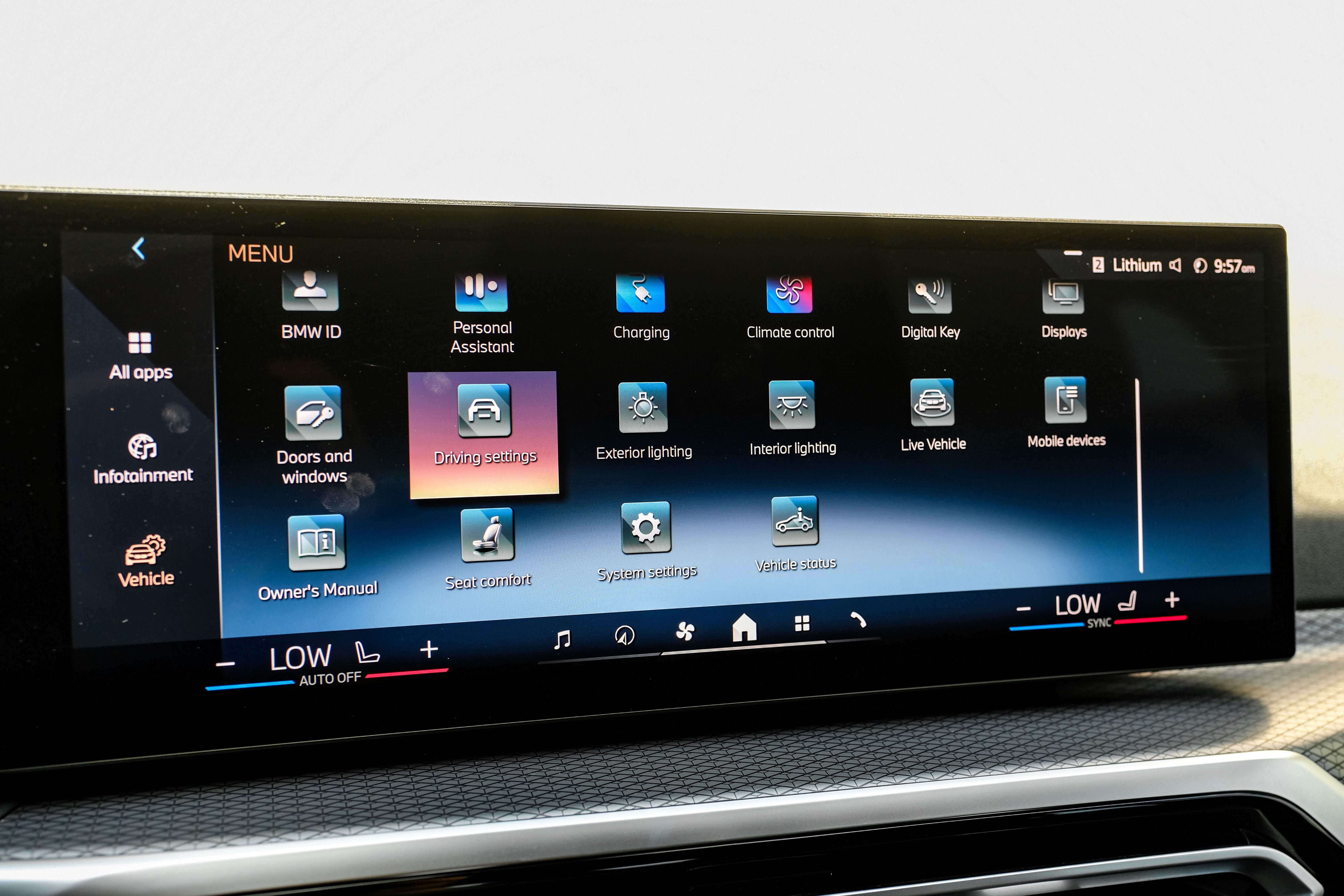 2024 BMW i4 eDrive35