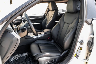 2024 BMW i4 eDrive35