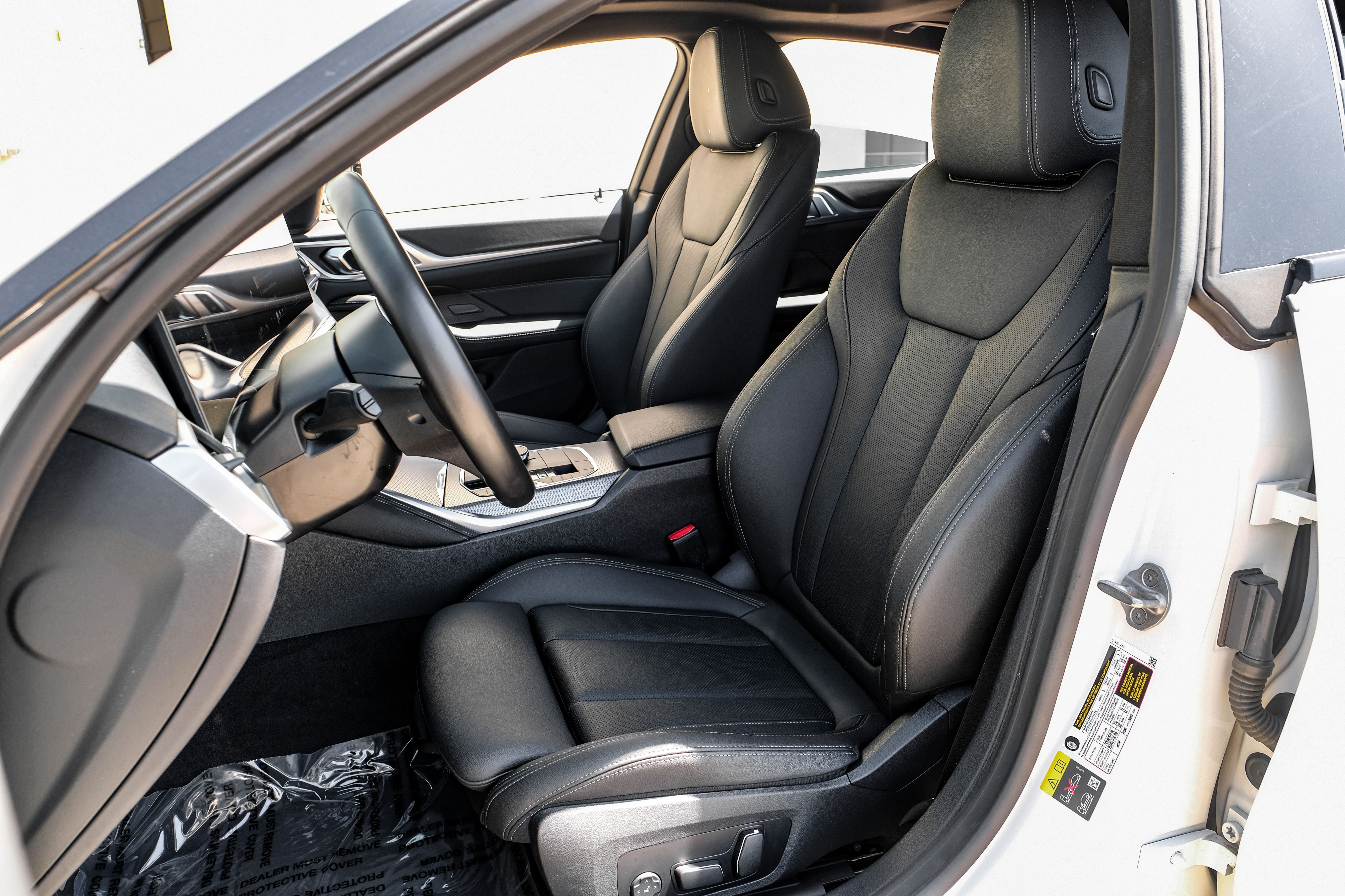 2024 BMW i4 eDrive35