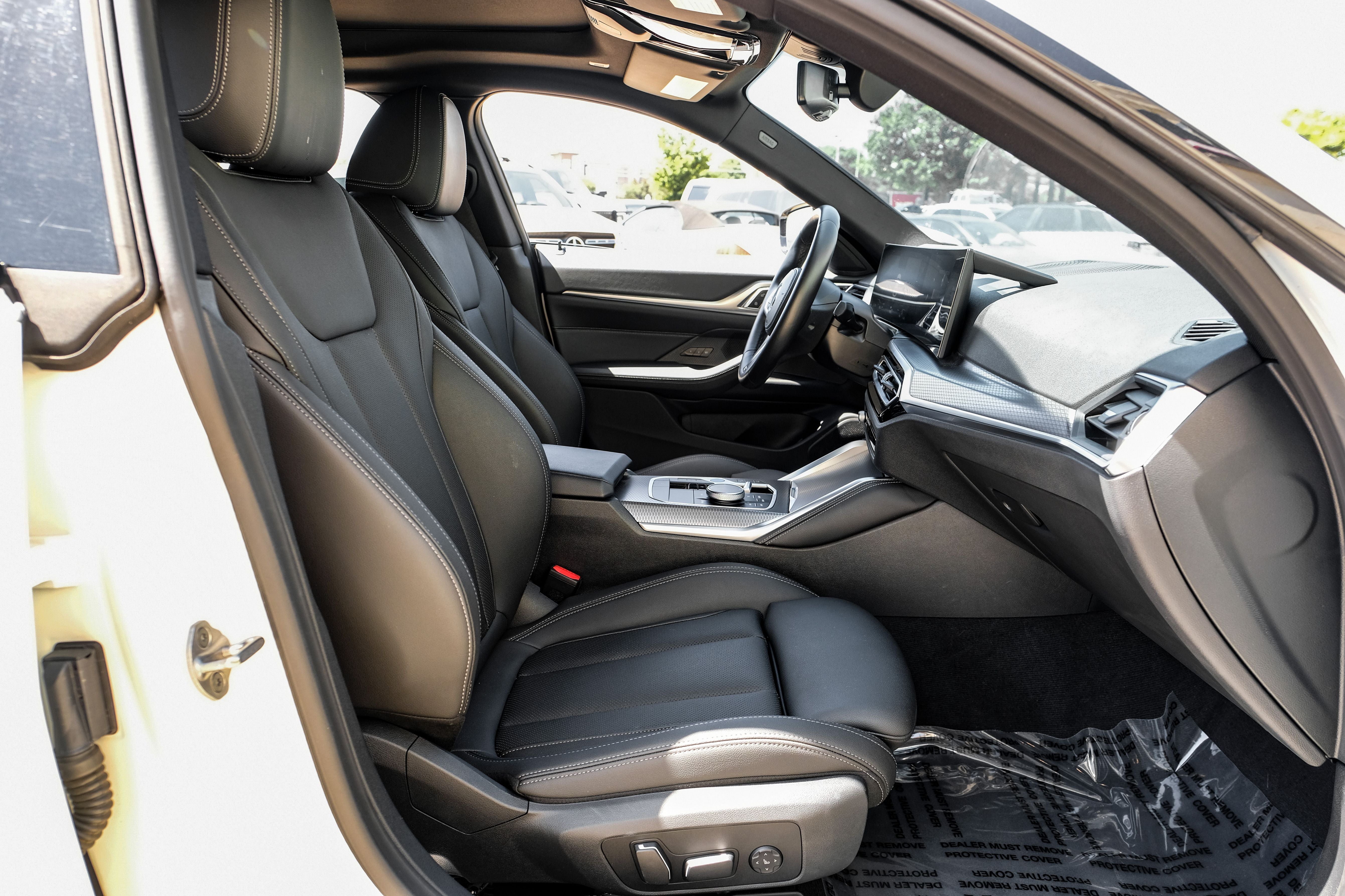 2024 BMW i4 eDrive35