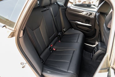 2024 BMW i4 eDrive35