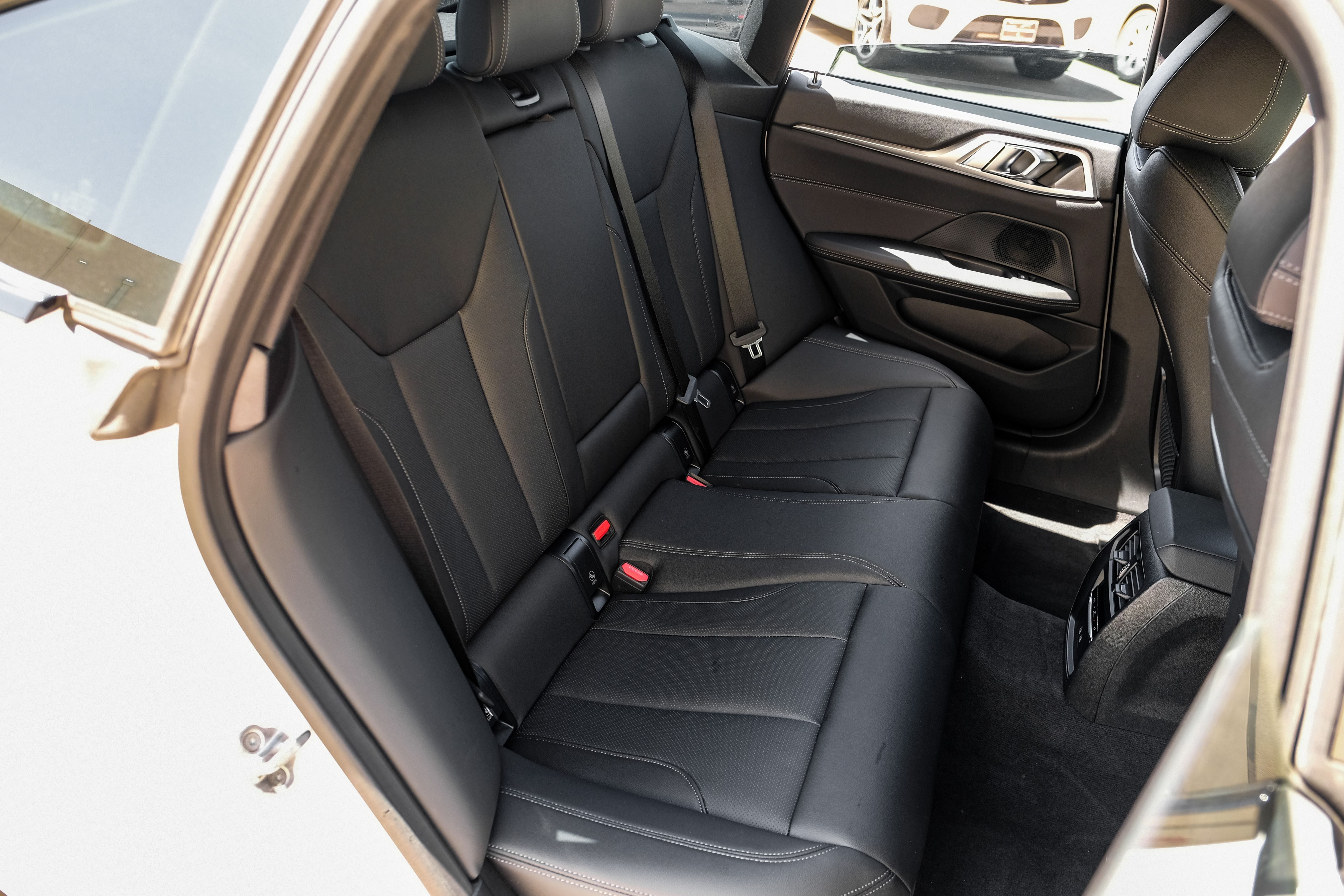 2024 BMW i4 eDrive35