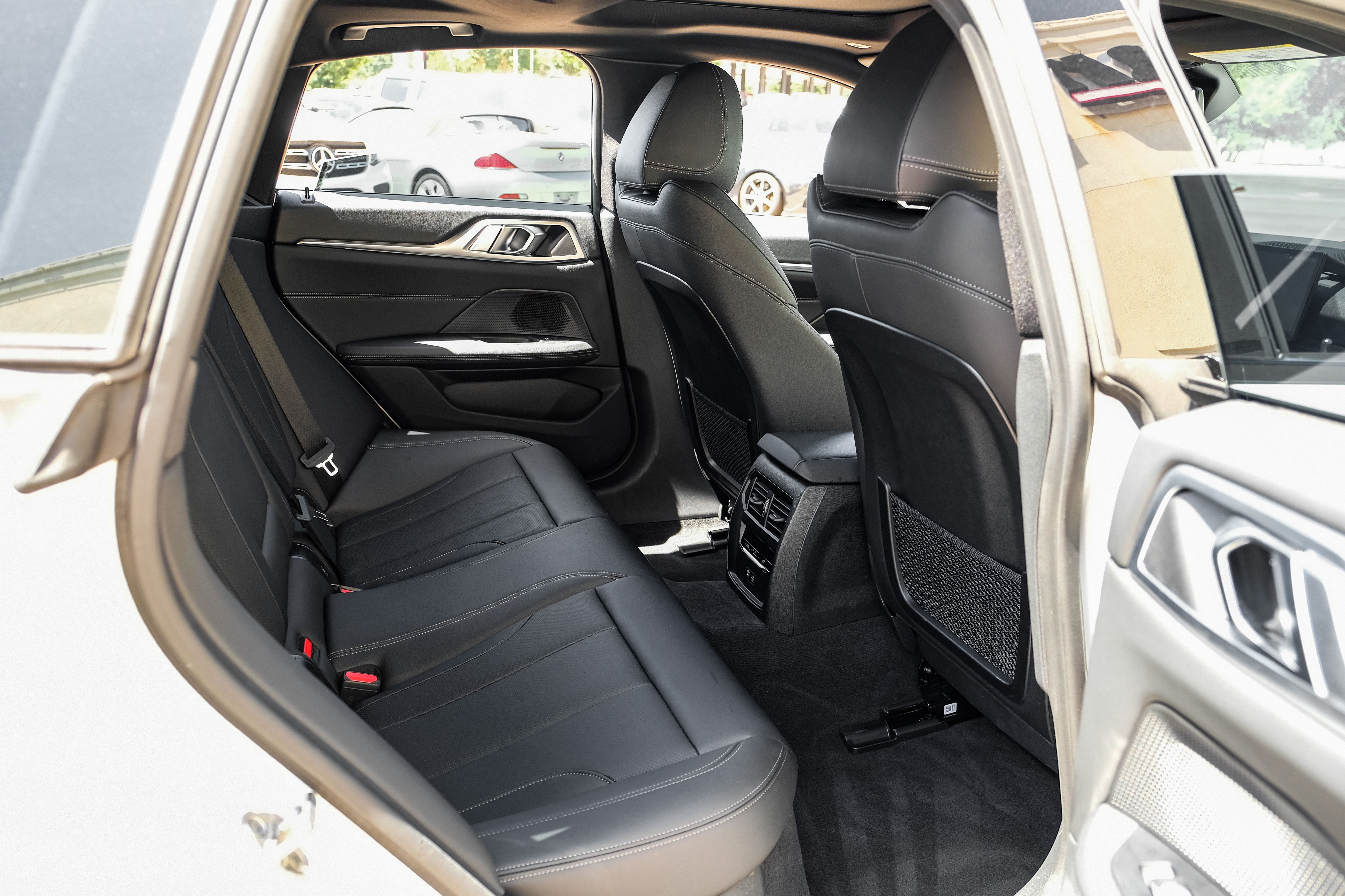 2024 BMW i4 eDrive35