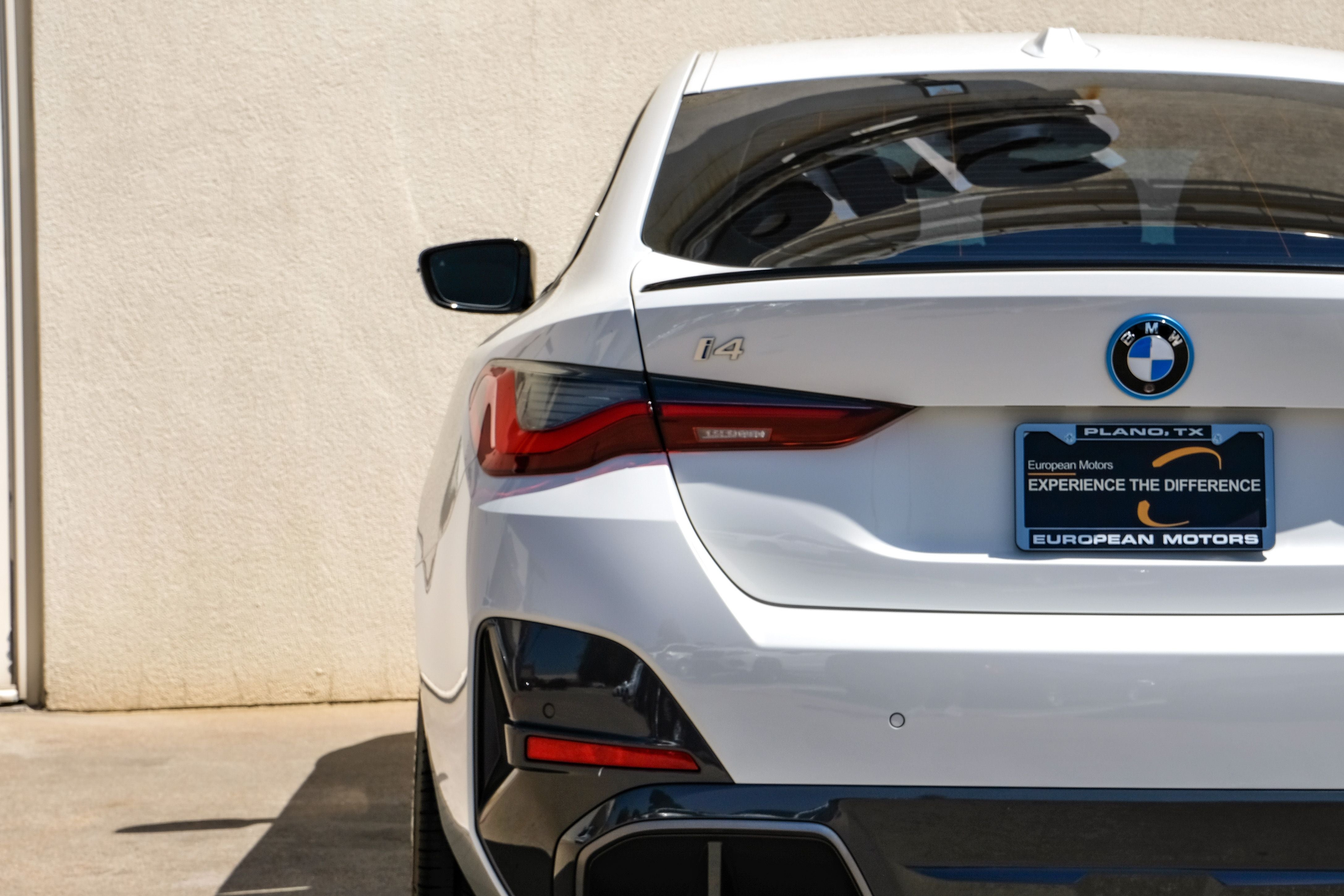 2024 BMW i4 eDrive35