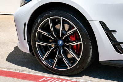 2024 BMW i4 eDrive35