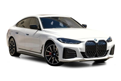2024 BMW i4 eDrive35