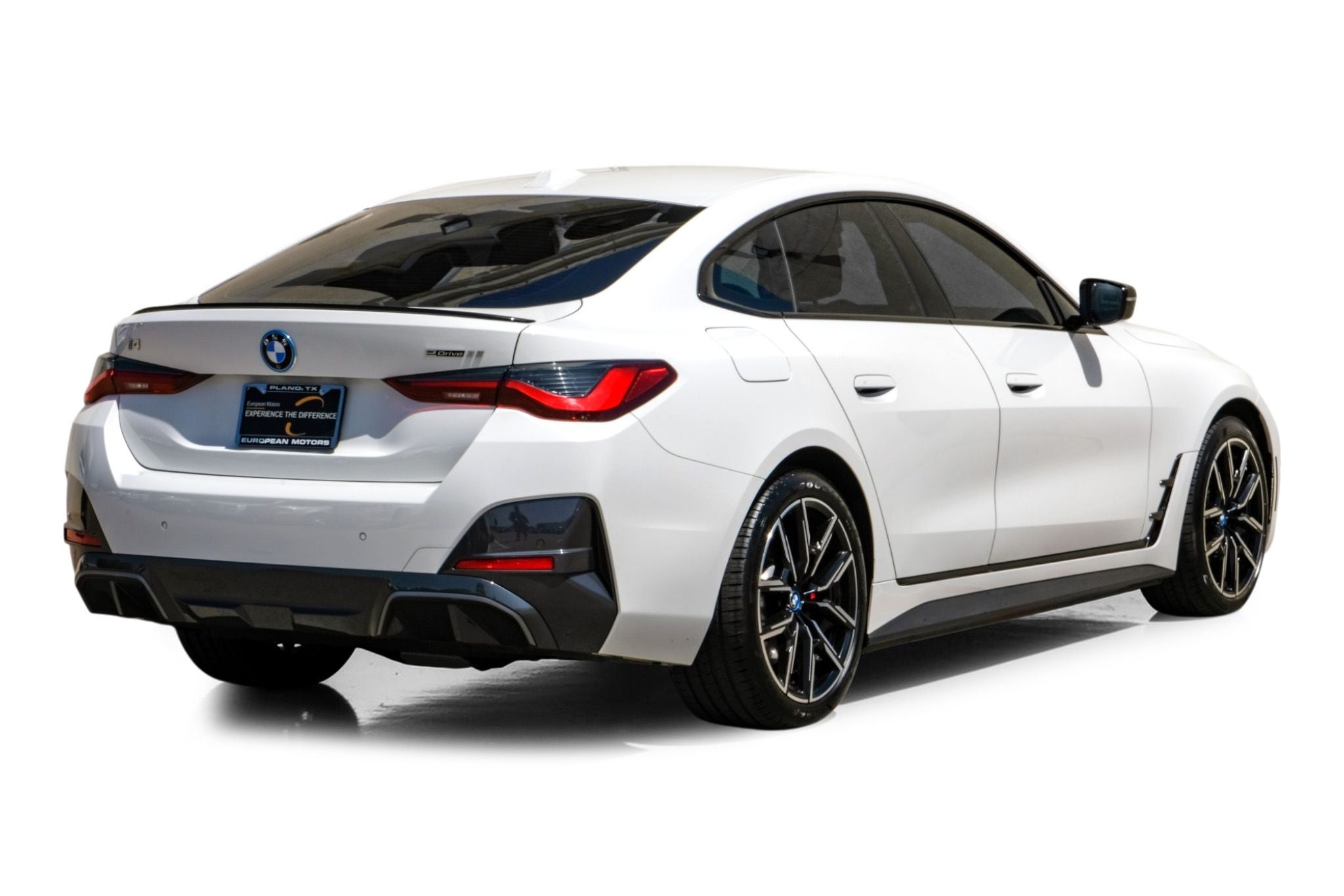 2024 BMW i4 eDrive35