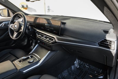 2024 BMW i4 eDrive40