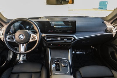 2024 BMW i4 eDrive40