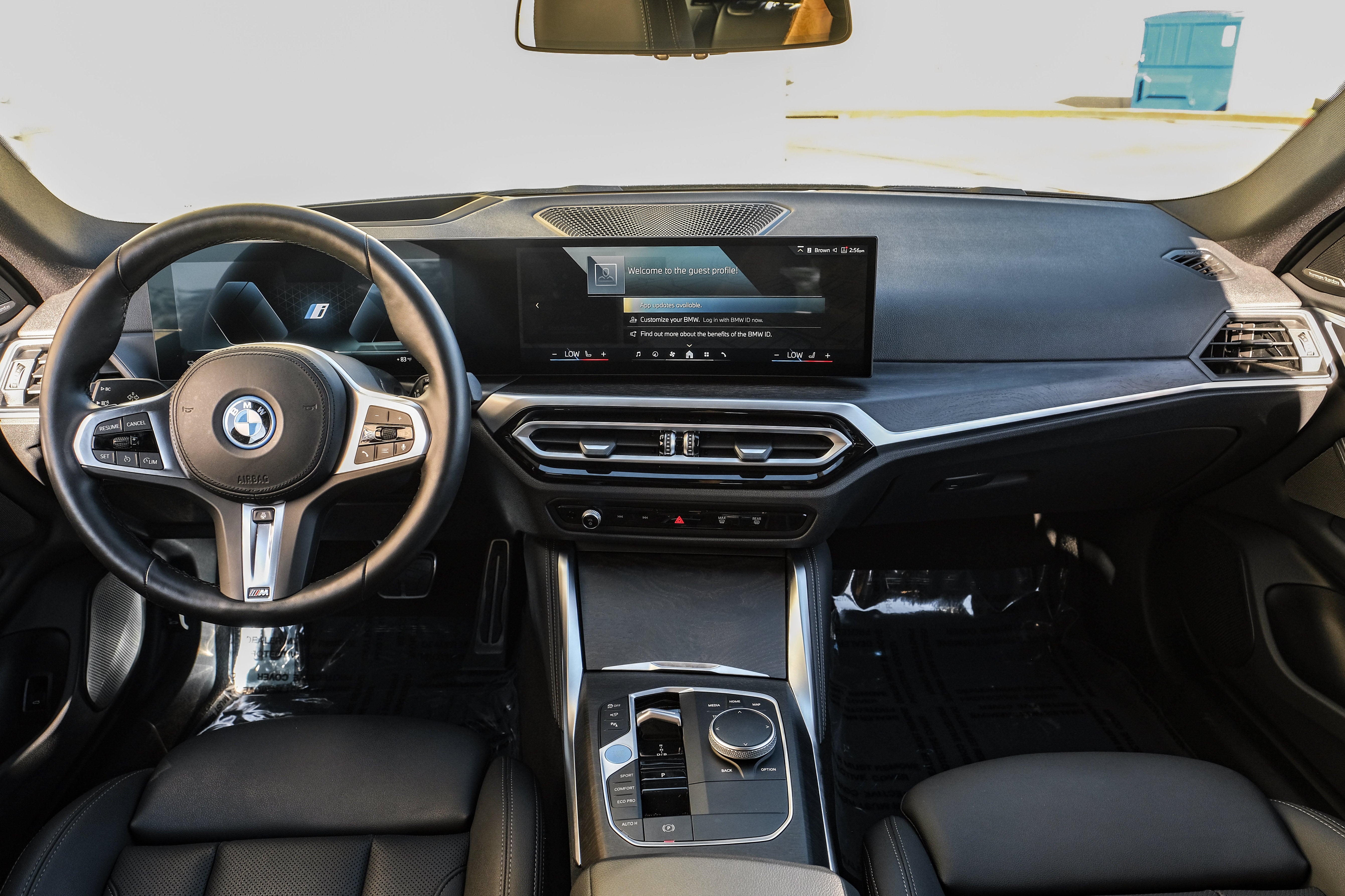 2024 BMW i4 eDrive40