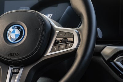 2024 BMW i4 eDrive40