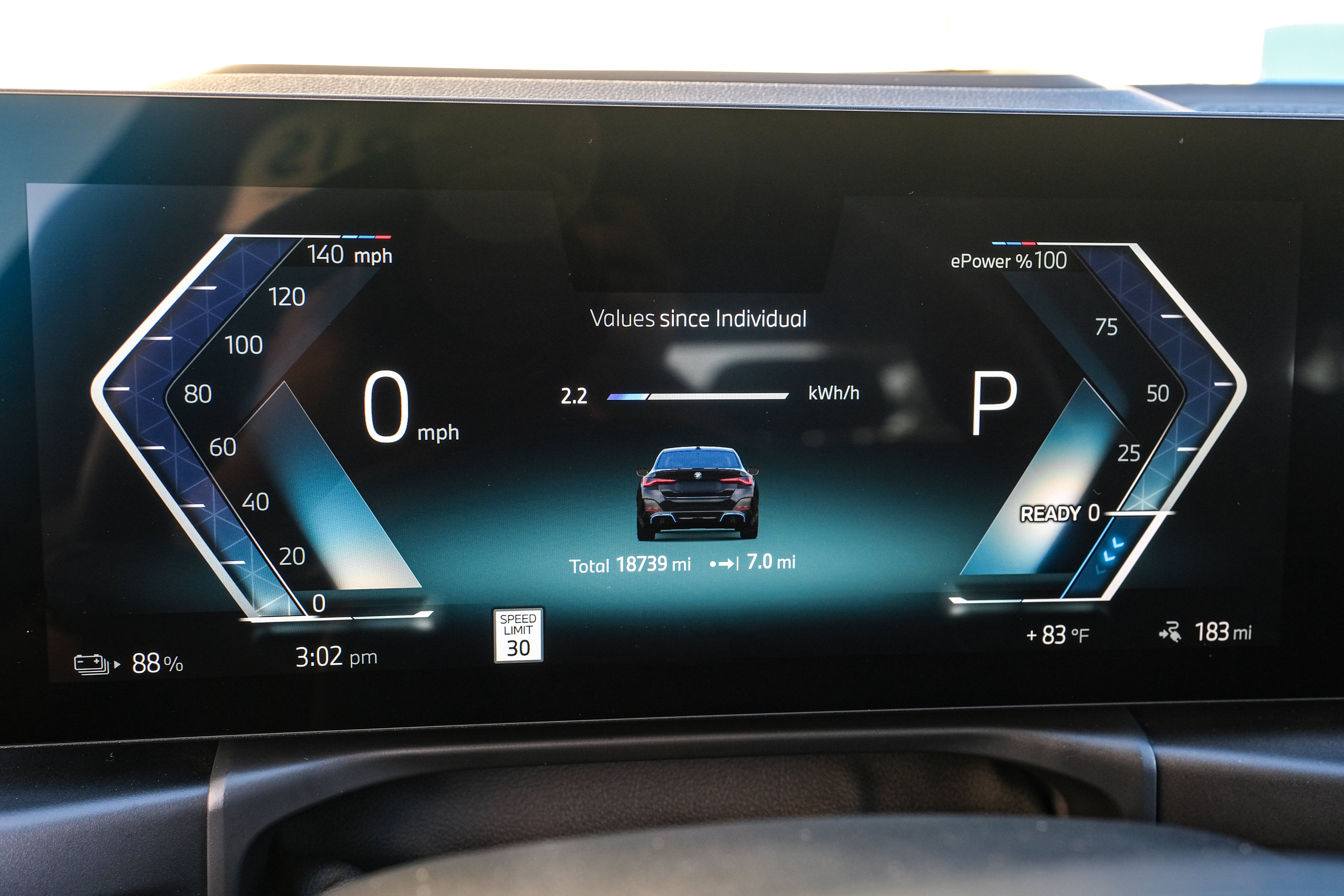 2024 BMW i4 eDrive40