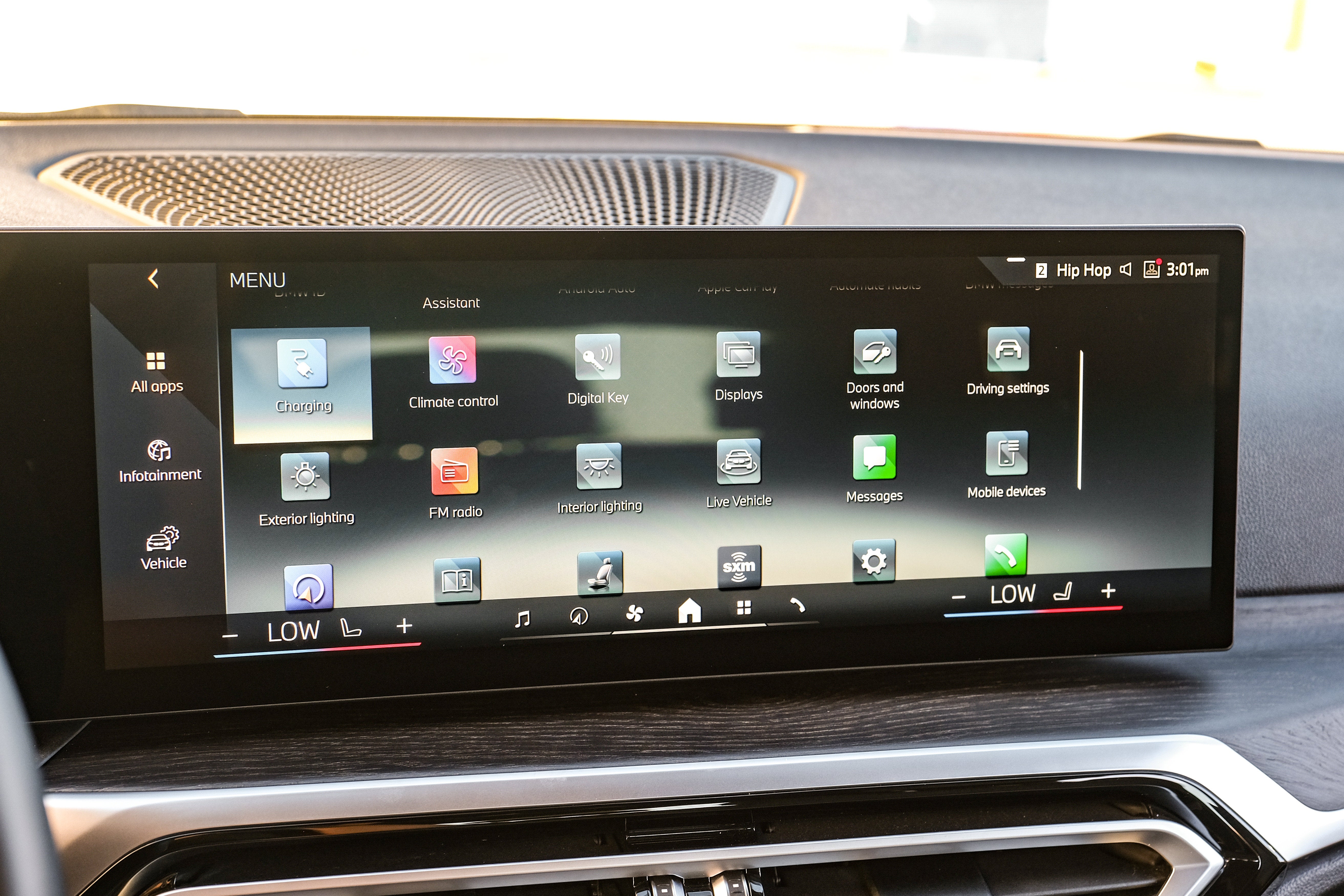 2024 BMW i4 eDrive40