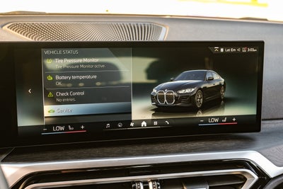 2024 BMW i4 eDrive40