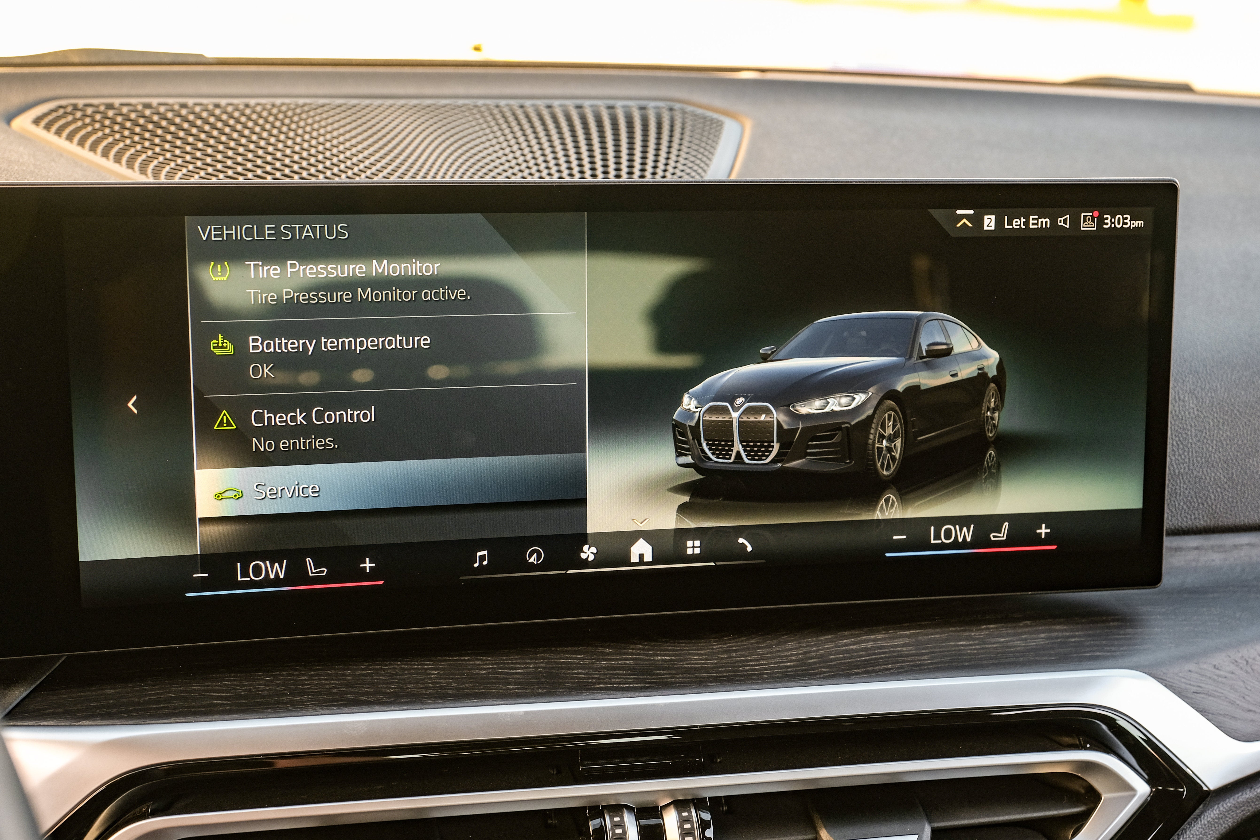 2024 BMW i4 eDrive40