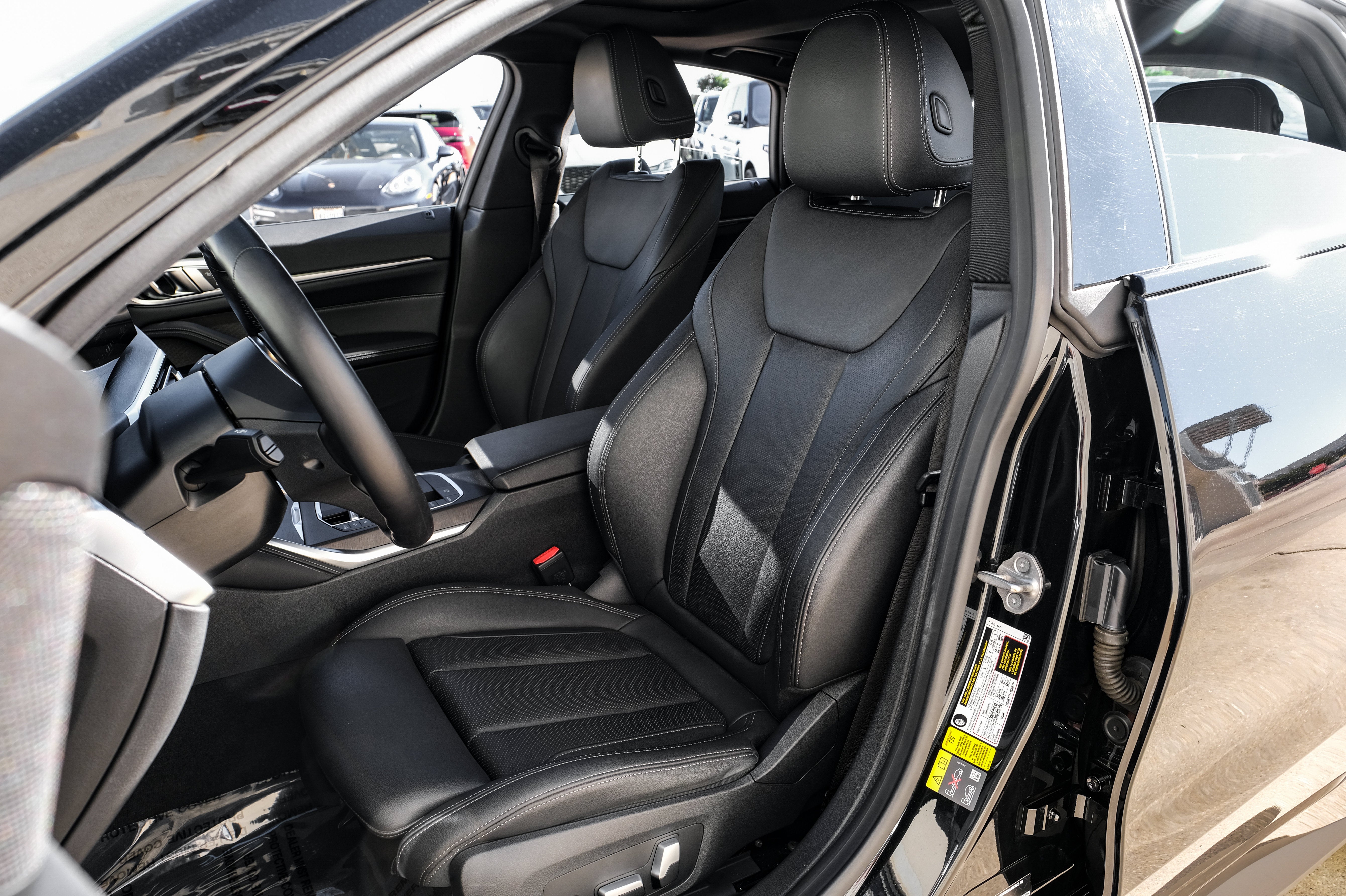 2024 BMW i4 eDrive40