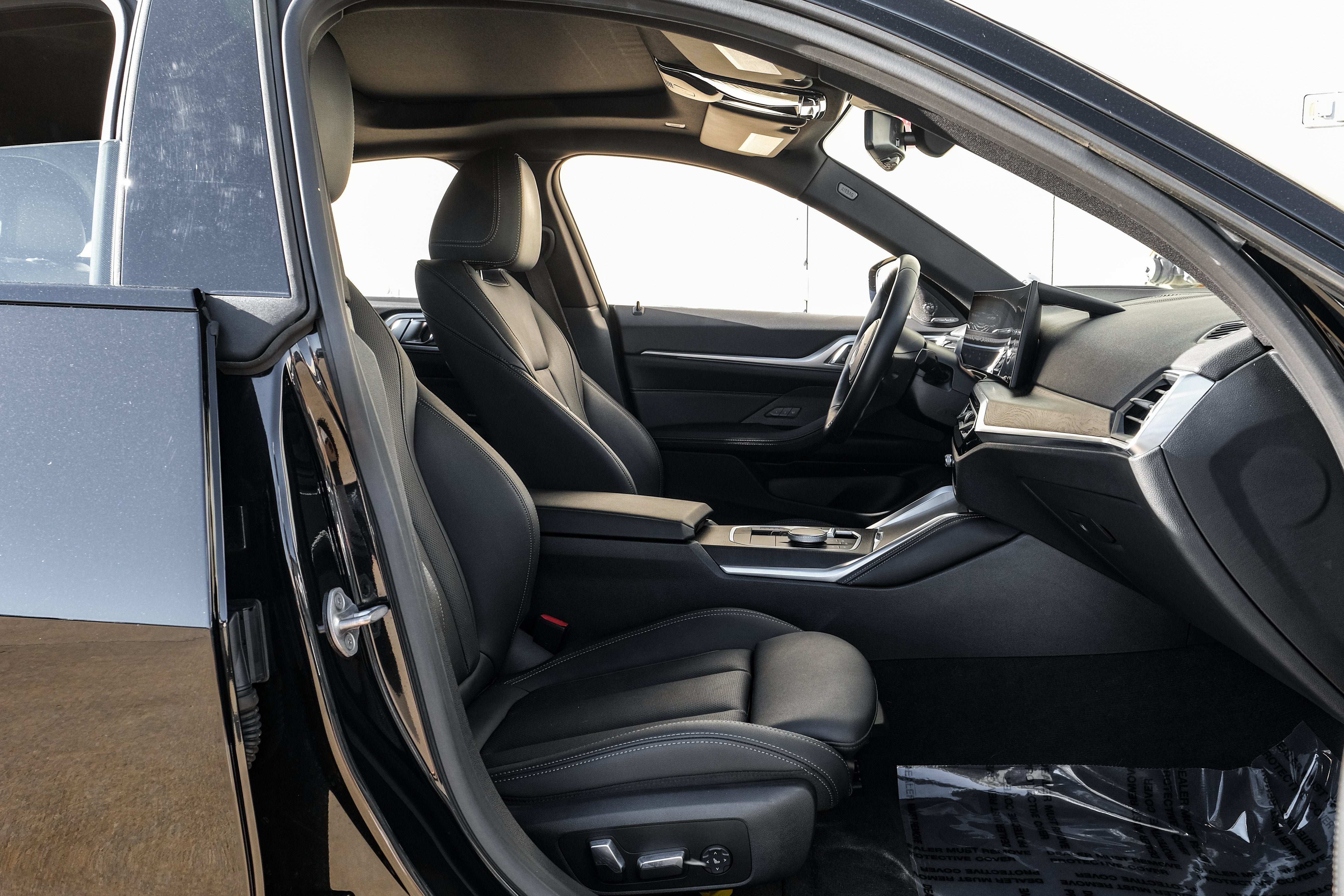 2024 BMW i4 eDrive40