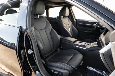 2024 BMW i4 eDrive40