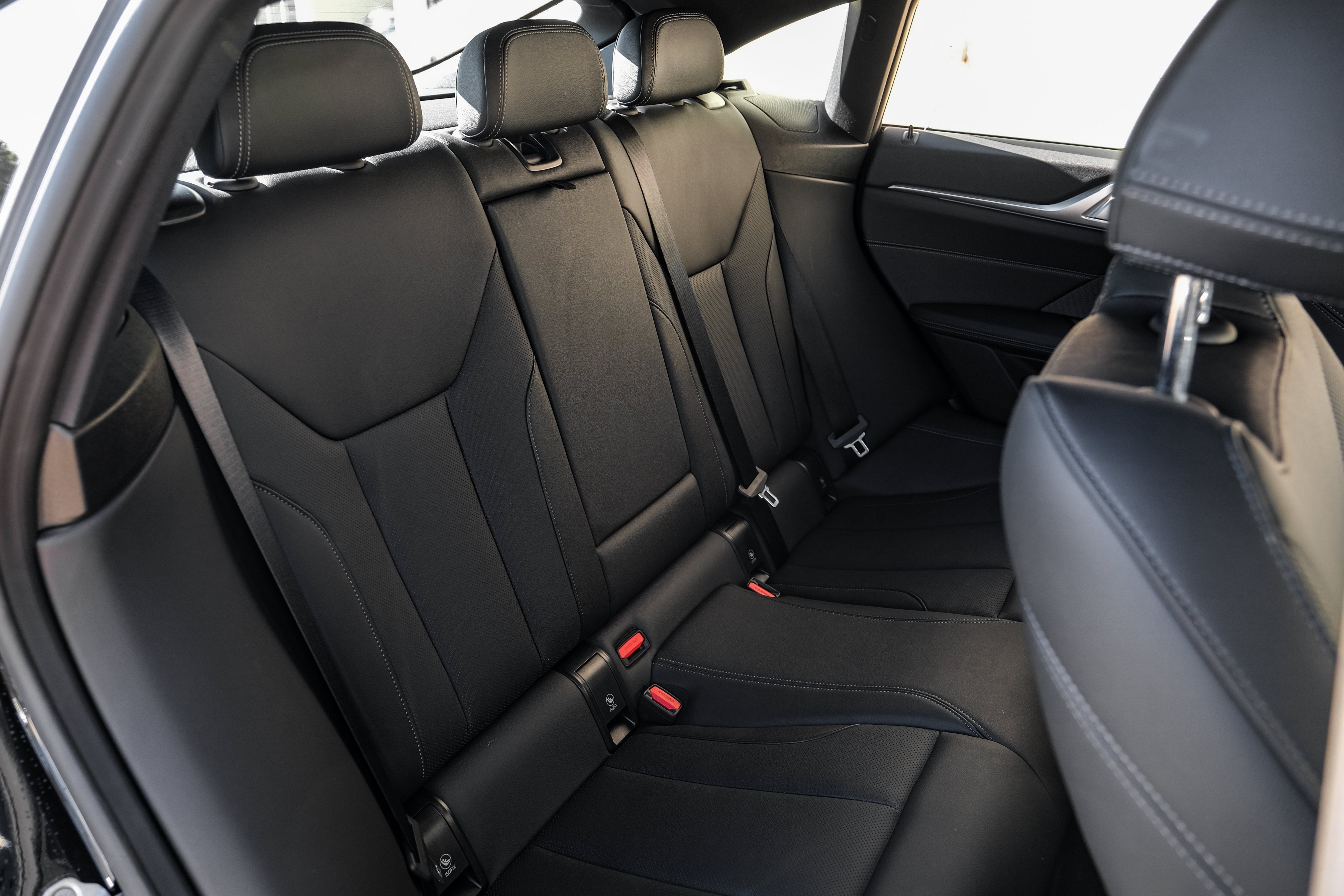 2024 BMW i4 eDrive40
