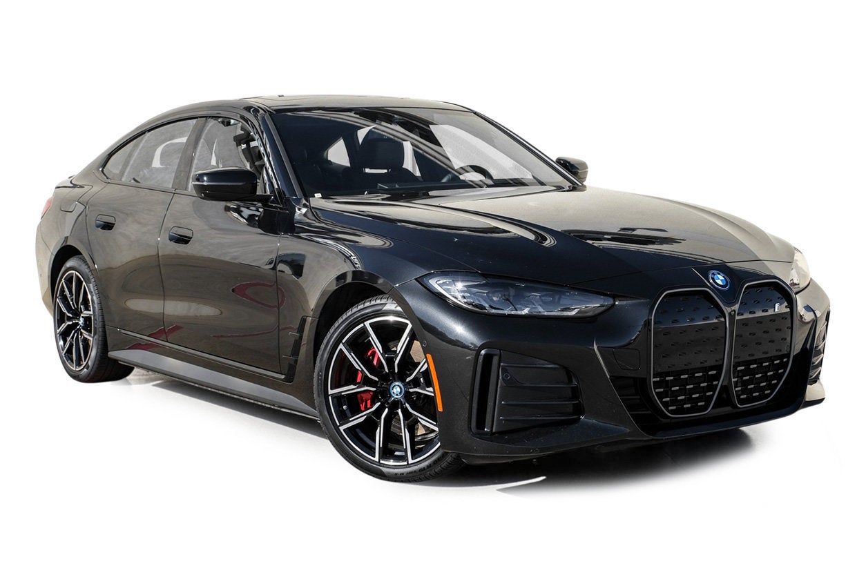 2024 BMW i4 eDrive40