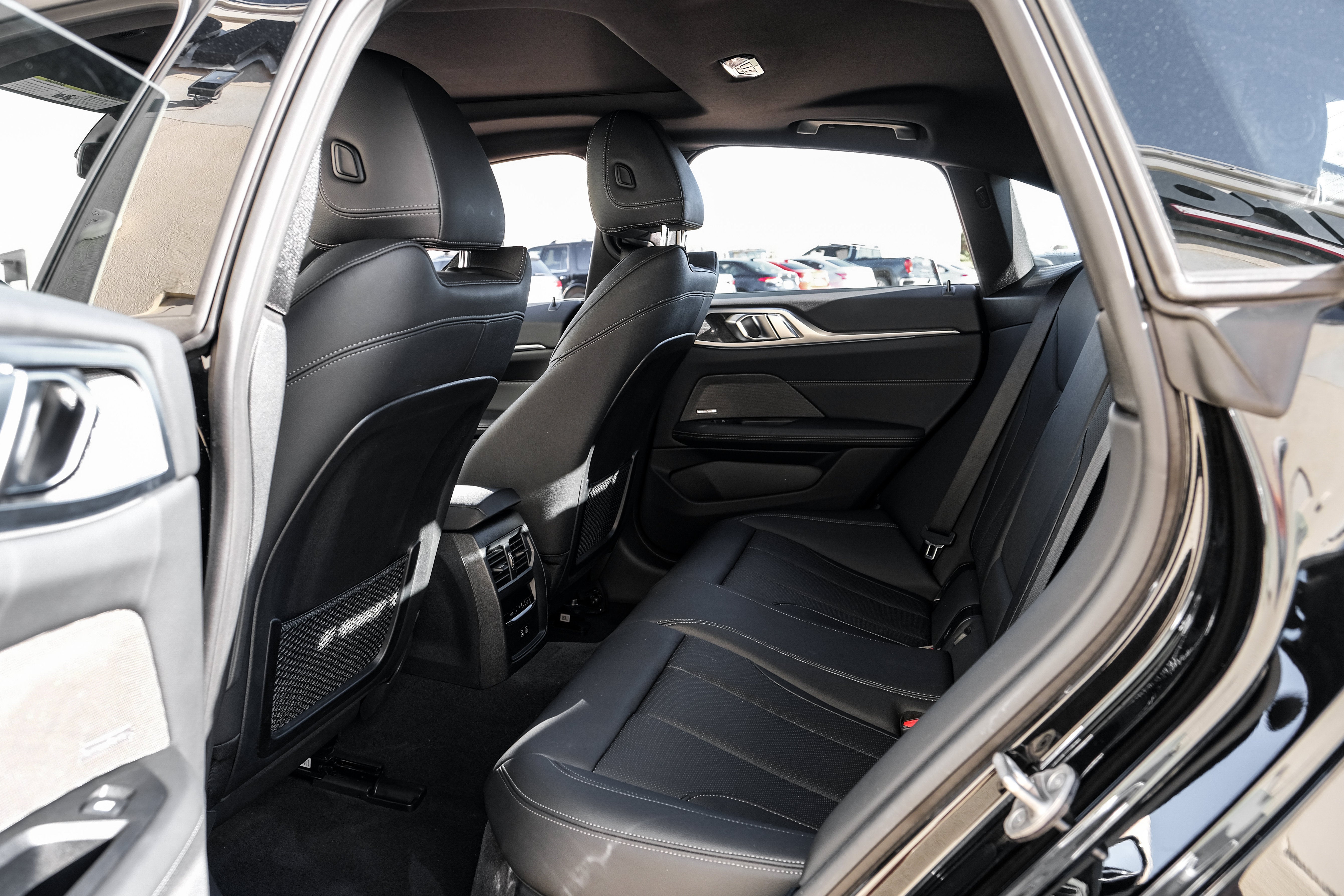 2024 BMW i4 eDrive40