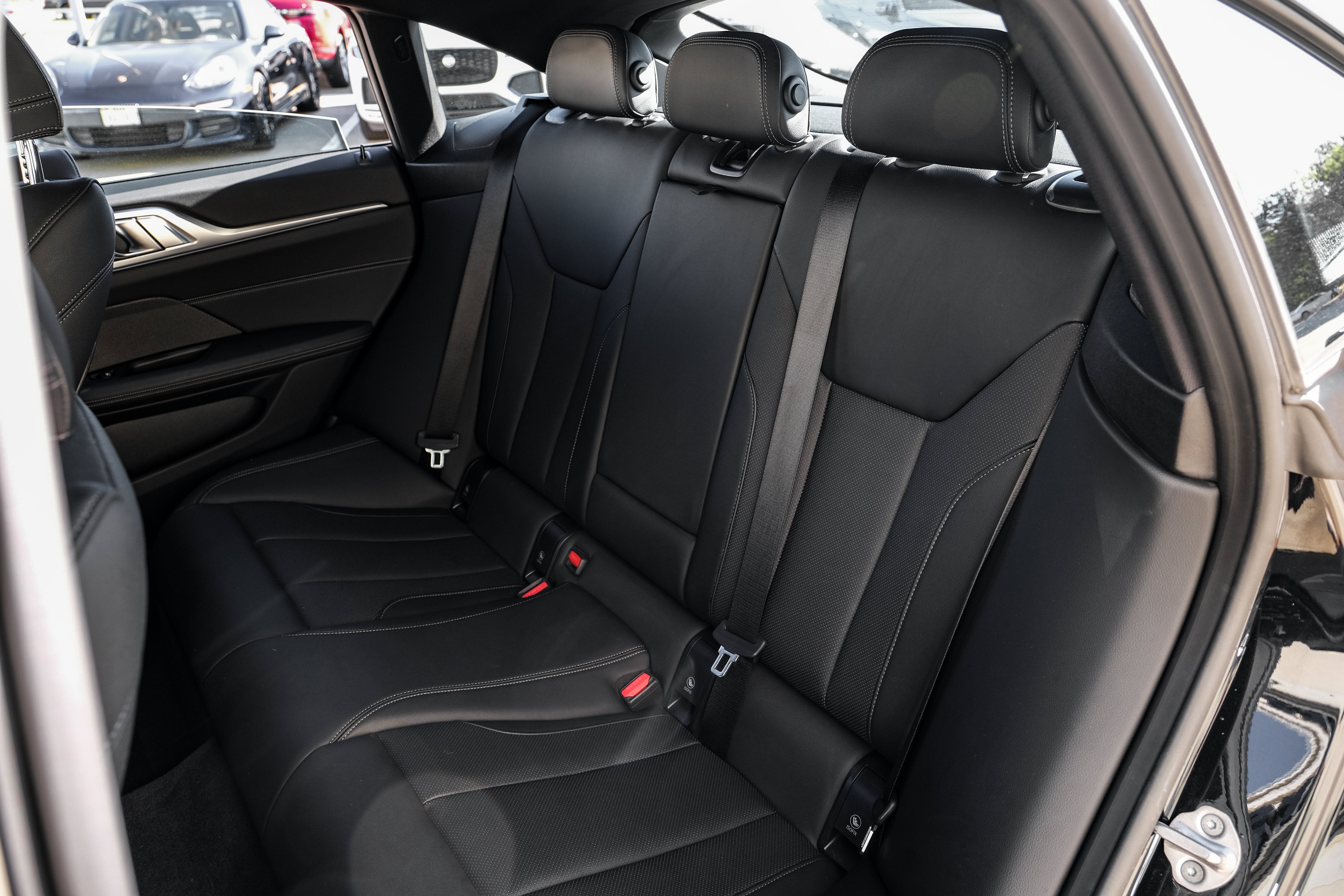 2024 BMW i4 eDrive40