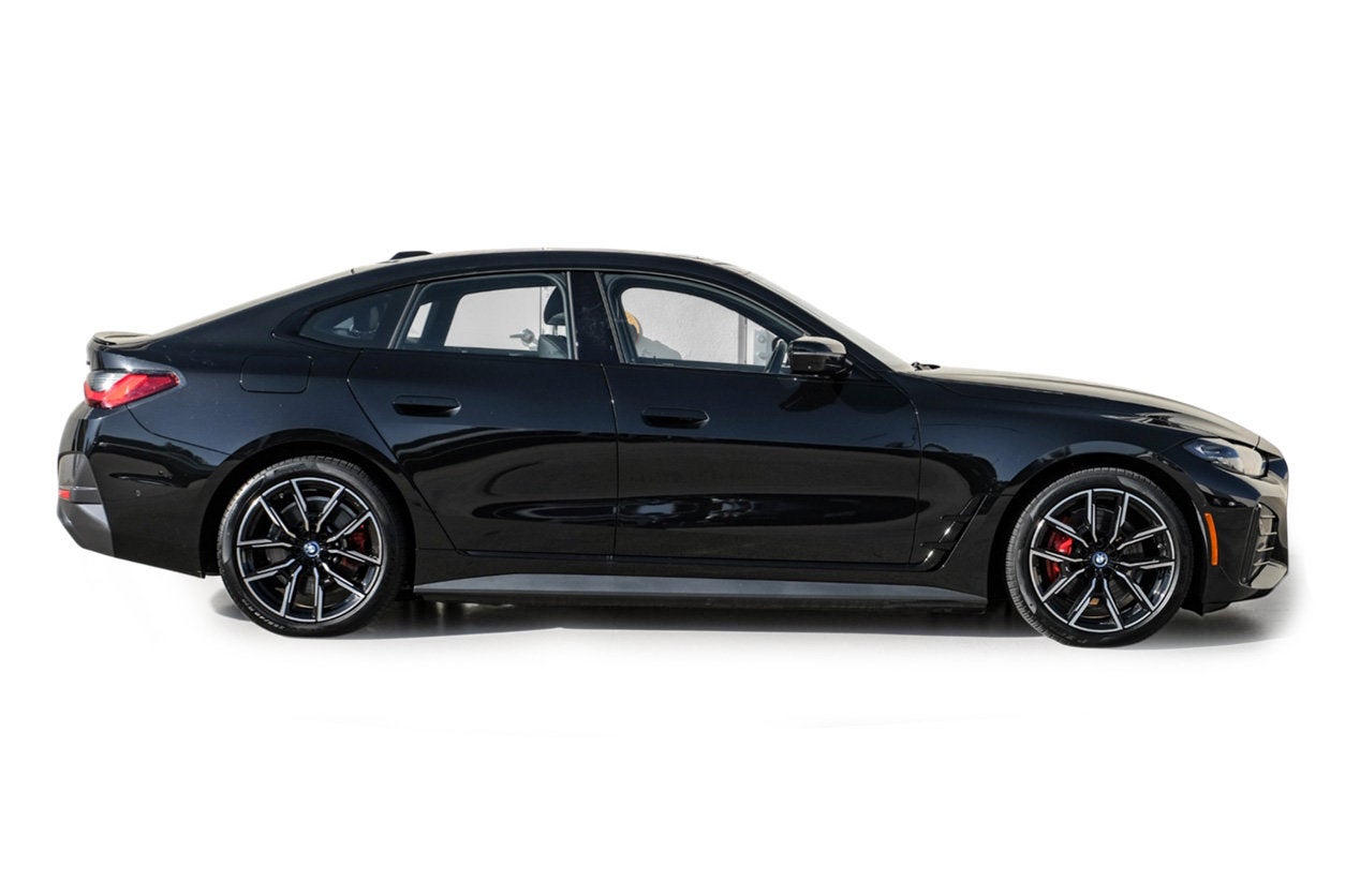 2024 BMW i4 eDrive40