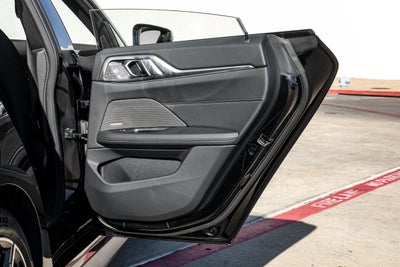 2024 BMW i4 eDrive40