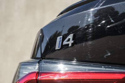 2024 BMW i4 eDrive40