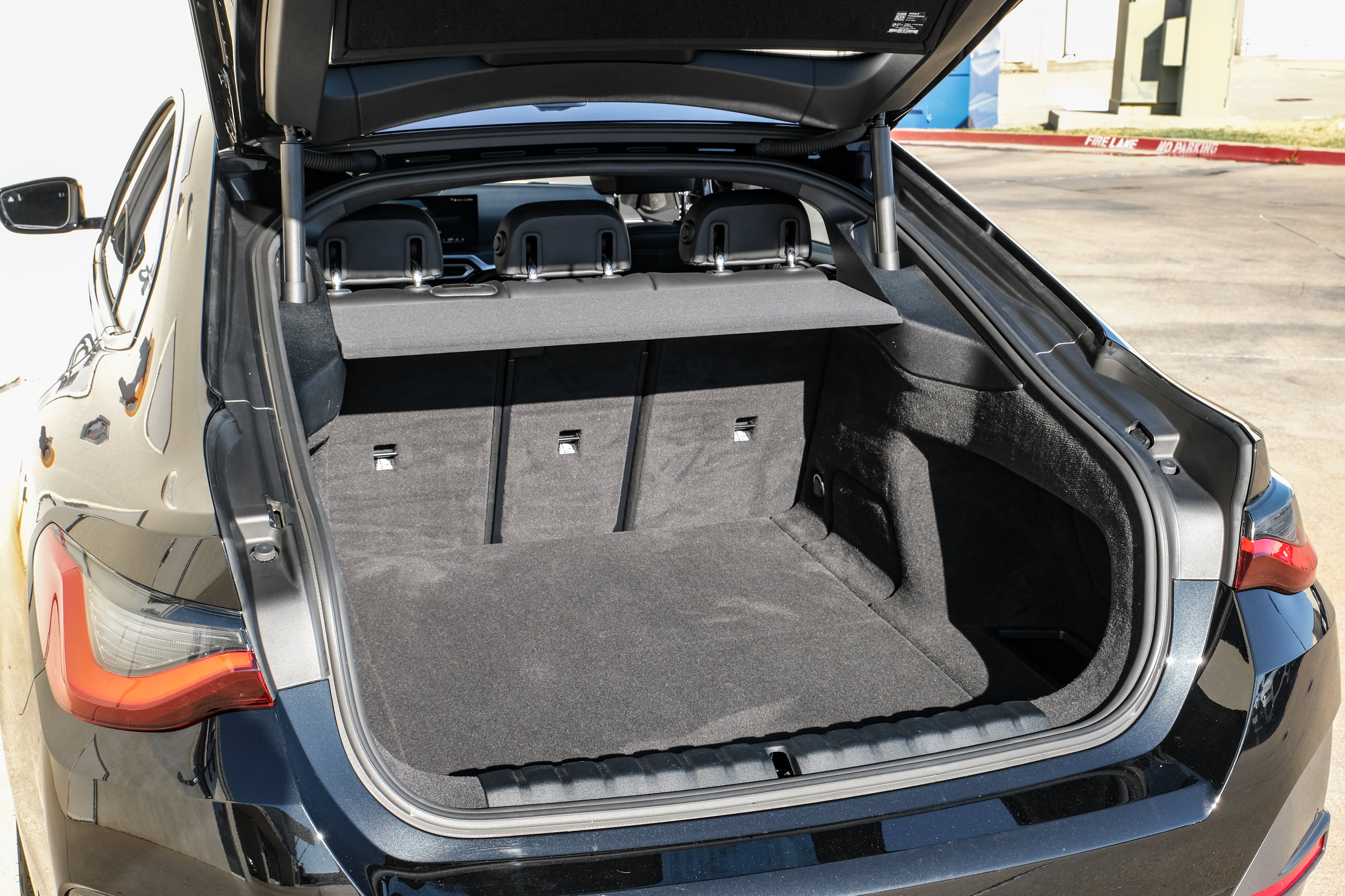 2024 BMW i4 eDrive40