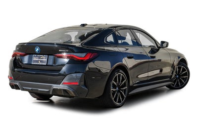 2024 BMW i4 eDrive40
