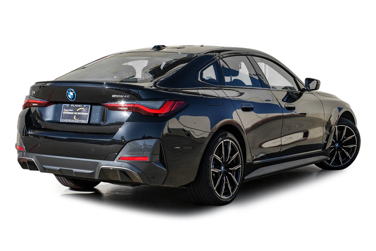 2024 BMW i4 eDrive40