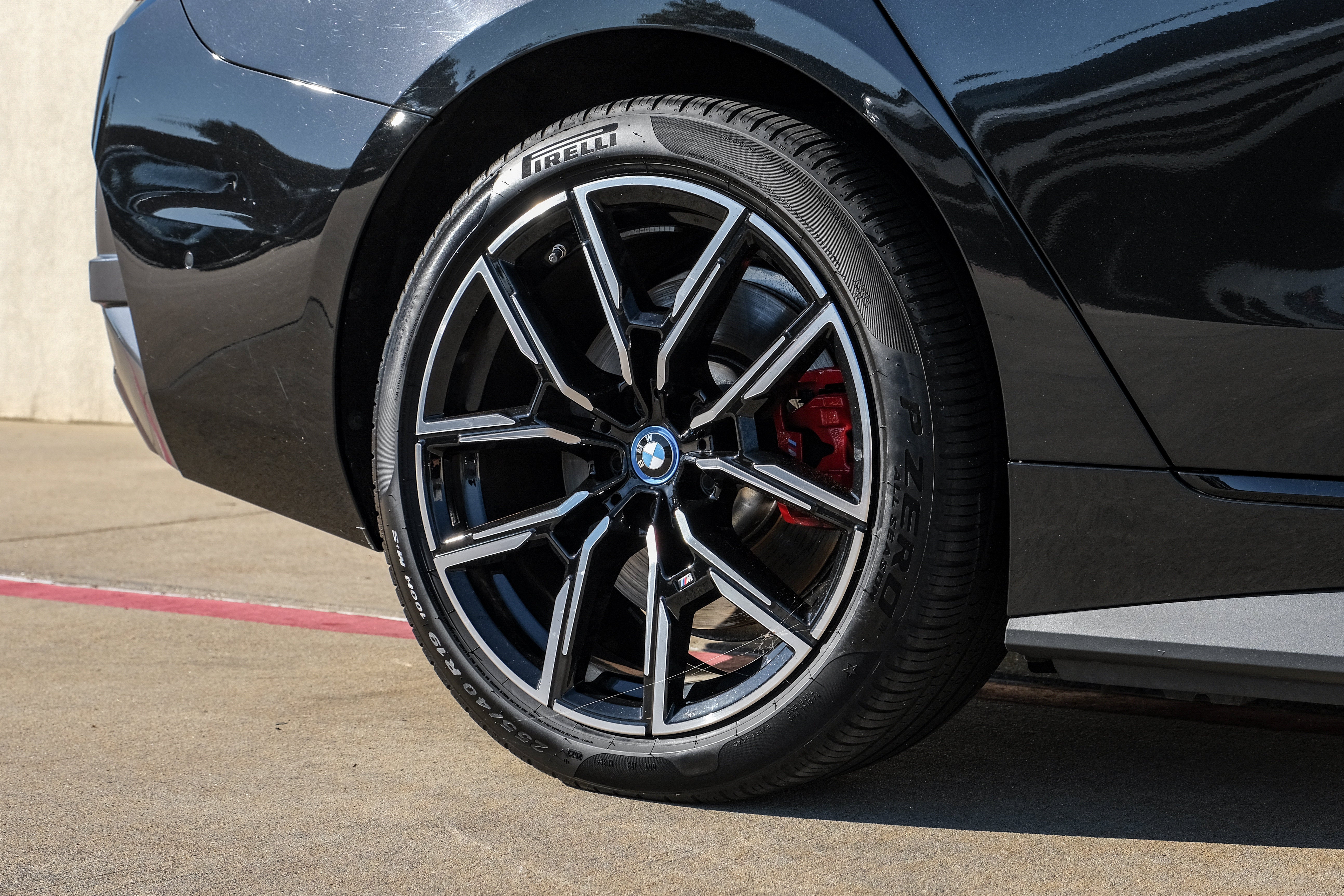 2024 BMW i4 eDrive40