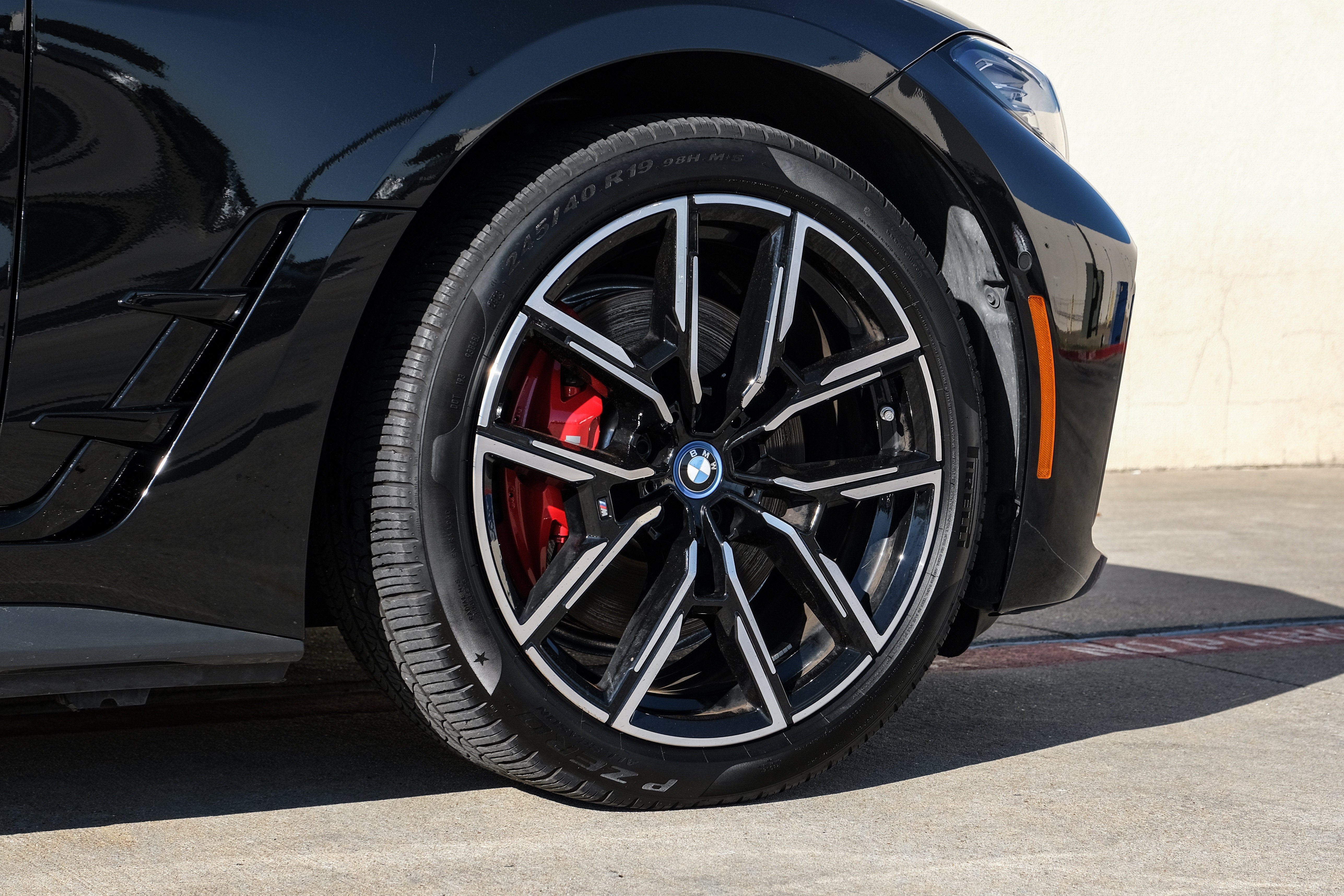 2024 BMW i4 eDrive40