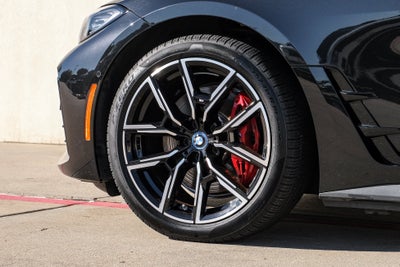2024 BMW i4 eDrive40