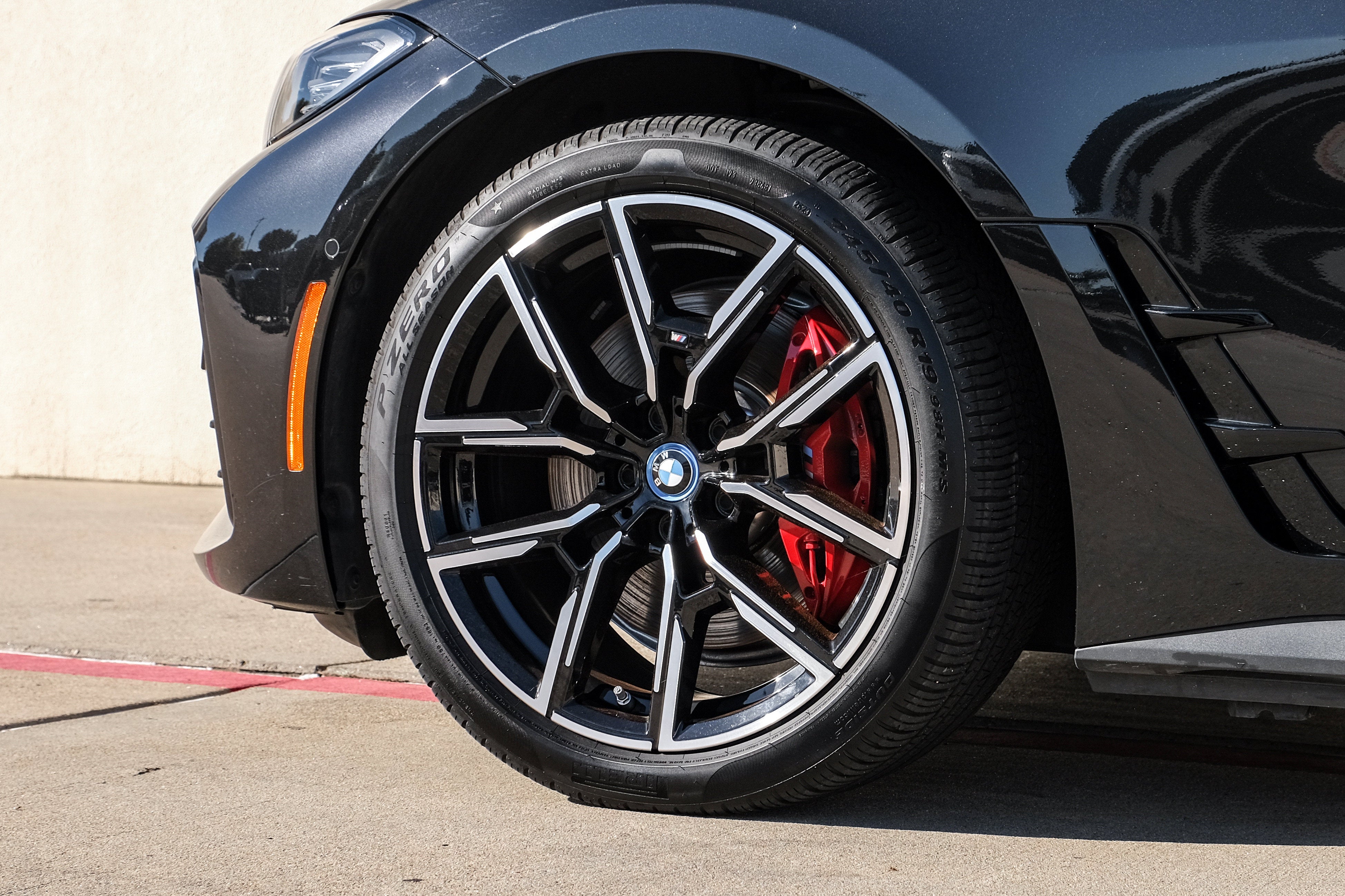 2024 BMW i4 eDrive40